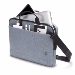 DICOTA Eco MOTION 14 - 15.6" 15.6" Malette Bleu - Vue supplémentaire 6