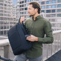 DICOTA Eco MOTION 13 - 15.6" 15.6" Sac à dos Noir - Vue supplémentaire 5