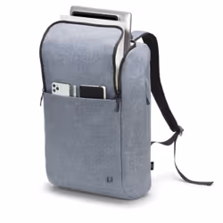 DICOTA Eco MOTION 13 - 15.6" 15.6" Sac à dos Bleu - Vue supplémentaire 6
