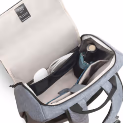 DICOTA Eco MOTION 13 - 15.6" 15.6" Sac à dos Bleu - Vue supplémentaire 7