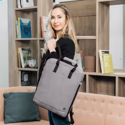 DICOTA Eco MOTION 13 - 15.6" 15.6" Gris - Vue supplémentaire 5