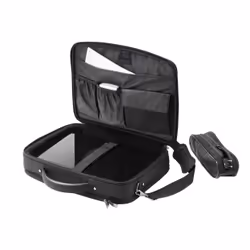 DICOTA Eco Multi PLUS 15.6" Malette Noir