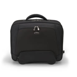 DICOTA D30924-RPET étui pour équipements Valise sur roulette Noir