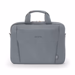 DICOTA Eco Slim Case BASE 12.5" Malette Gris