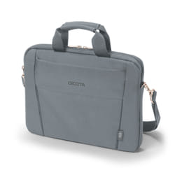 DICOTA Eco Slim Case BASE 14.1" Malette Gris
