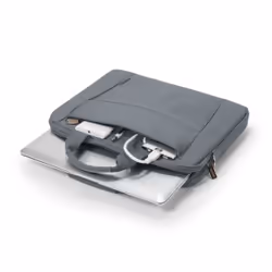 DICOTA Eco Slim Case BASE 14.1" Malette Gris - Vue supplémentaire 6