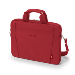 DICOTA Eco Slim Case BASE 14.1" Malette Rouge