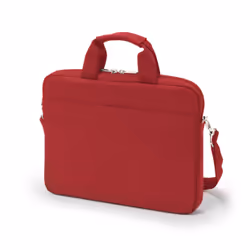 DICOTA Eco Slim Case BASE 14.1" Malette Rouge