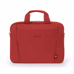 DICOTA Eco Slim Case BASE 14.1" Malette Rouge