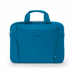 DICOTA Eco Slim Case BASE 14.1" Bleu