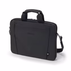 DICOTA Eco Slim Case BASE, 39,6 cm (15.6"), Sangle épaule, 390 g