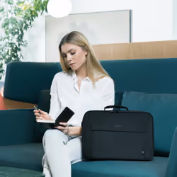 DICOTA Eco Multi BASE 17.3" Malette Noir - Vue supplémentaire 4