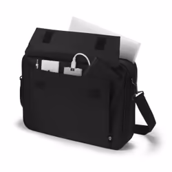 DICOTA Eco Multi Plus BASE 17.3" Malette Noir - Vue supplémentaire 6