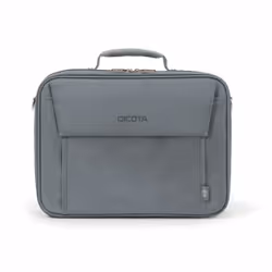DICOTA Eco Multi BASE 17.3" Malette Gris