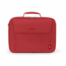 DICOTA Eco Multi BASE 17.3" Malette Rouge