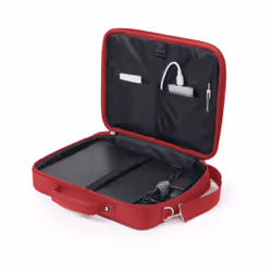 DICOTA Eco Multi BASE 17.3" Malette Rouge - Vue supplémentaire 7