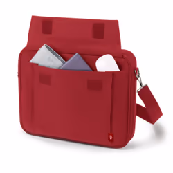 DICOTA Eco Multi BASE 15.6" Malette Rouge - Vue supplémentaire 5