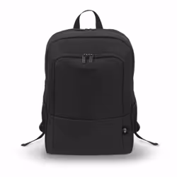 DICOTA Eco Backpack BASE sac à dos Noir Polyester