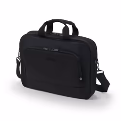 DICOTA Eco Top Traveller BASE, Sac Toploader, 39,6 cm (15.6"), Sangle épaule, 800 g