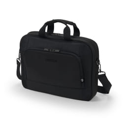 DICOTA Eco Top Traveller BASE 15.6" Sac Toploader Noir