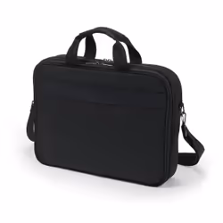 DICOTA Eco Top Traveller BASE 17.3" Sac Toploader Noir