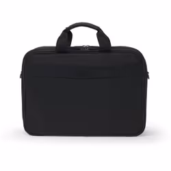 DICOTA Eco Top Traveller BASE 17.3" Sac Toploader Noir