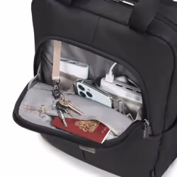 DICOTA ECO Slim PRO 35,8 cm (14.1") Sac à dos Noir - Vue supplémentaire 6