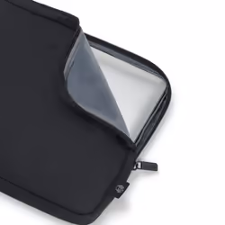 DICOTA ECO Sleeve BASE 12.5" Housse Noir - Vue supplémentaire 4