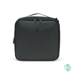 DICOTA MOVE Valise Carapace molle Noir Polyéthylène téréphthalate (PET)