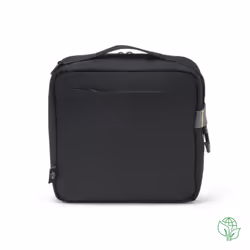 DICOTA MOVE Valise Carapace molle Noir Polyéthylène téréphthalate (PET)