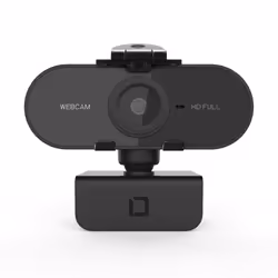 DICOTA D31841, 1920 x 1080 pixels, Full HD, USB 2.0, Noir, 70 mm, 44 mm