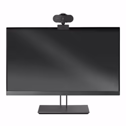 DICOTA D31841 webcam 1920 x 1080 pixels USB 2.0 Noir - Vue supplémentaire 5