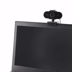 DICOTA D31841 webcam 1920 x 1080 pixels USB 2.0 Noir - Vue supplémentaire 6