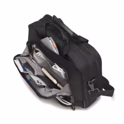 DICOTA Eco Top Traveller PRO 14.1" Sac Toploader Noir - Vue supplémentaire 7