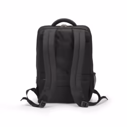 DICOTA Eco Backpack PRO sac à dos Noir Polyester, Polyéthylène téréphthalate (PET) - Vue supplémentaire 4