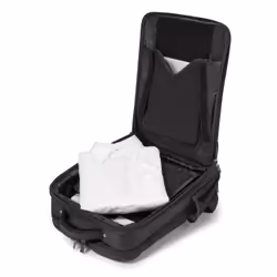 DICOTA Eco Backpack PRO sac à dos Noir Polyester, Polyéthylène téréphthalate (PET) - Vue supplémentaire 8