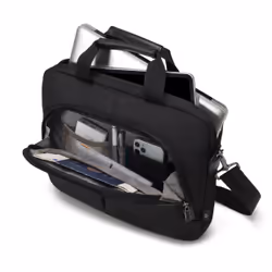 DICOTA Eco Slim Case PRO 14.1" Malette Noir - Vue supplémentaire 5