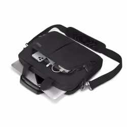 DICOTA Eco Slim Case PRO 14.1" Malette Noir - Vue supplémentaire 6