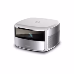 Philips Screeneo S6 SCN650 Projecteur domestique, 2000 ANSI lumens, DLP, 2160p (3840x2160), 150000:1, 4:3, 16:9, 0,48 - 2,85 ...