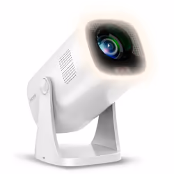 Philips NeoPix 230 vidéo-projecteur Projecteur à focale courte LCD 1080p (1920x1080) Blanc - Vue supplémentaire 6