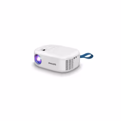 Philips NeoPix 113 Projecteur domestique NPX113/INT, 100 ANSI lumens, LCD, 720p (1280x720), 3000:1, 16:9, LED