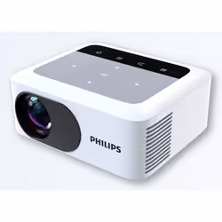 Philips NeoPix 111, 100 ANSI lumens, LCD, 720p (1280x720), 3000:1, 16:9, LED