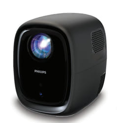 Philips NPX130C/INT vidéo-projecteur LED 720p (1280x720) Noir