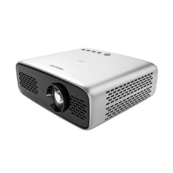 Philips NeoPix Ultra 2 vidéo-projecteur Projecteur à focale courte LCD 1080p (1920x1080) Noir, Argent