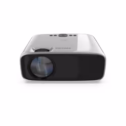 Philips NeoPix Prime One NPX535 Projecteur domestique, LCD, 720p (1280x720), 3000:1, 16:9, 0,8 - 2 m, LED