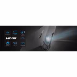 Philips GoPix 1 GPX1100 Projecteur mobile - Vue supplémentaire 12