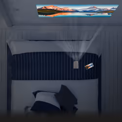 Philips GoPix 1 GPX1100 Projecteur mobile - Vue supplémentaire 15