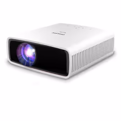 Philips NeoPix 550 Projecteur domestique NPX550/INT, 500 ANSI lumens, LCD, 1080p (1920x1080), 3000:1, 16:9, LED