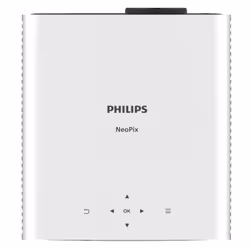 Philips NeoPix 550 Projecteur domestique NPX550/INT - Vue supplémentaire 4