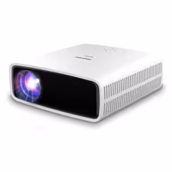 Philips NeoPix 750 Projecteur domestique NPX750/INT, 700 ANSI lumens, LCD, 1080p (1920x1080), 3000:1, 16:9, LED